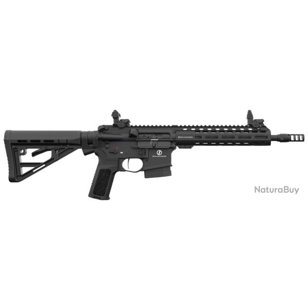 Carabine semi-automatique SCHMEISSER AR15 Dynamic M-LOK 14.5" Cal. .223 Rem - Noir