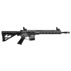 Carabine semi-automatique SCHMEISSER AR15 Dynamic M-LOK 14.5" Cal. .223 Rem - Gris