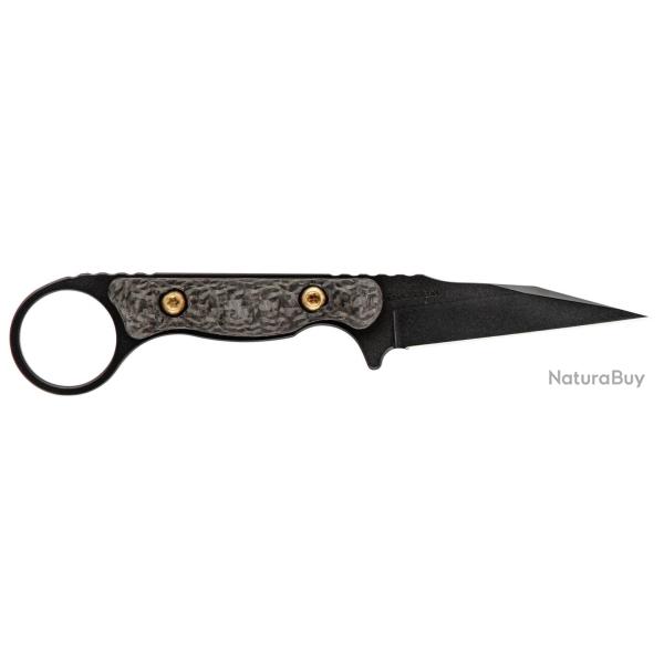 Couteau tactique TOOR KNIVES SC Jank Shank Heavy Metal