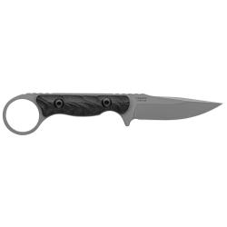 Couteau tactique TOOR KNIVES SOF Jank Shank S Phantom Grey