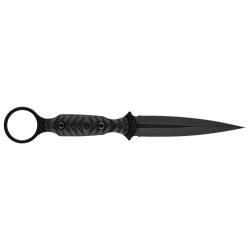 Couteau tactique TOOR KNIVES SOF Specter R Socom Black