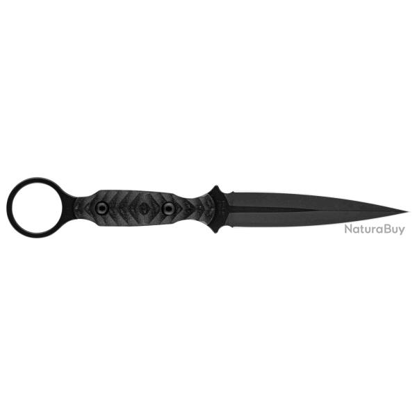 Couteau tactique TOOR KNIVES SOF Specter R Socom Black