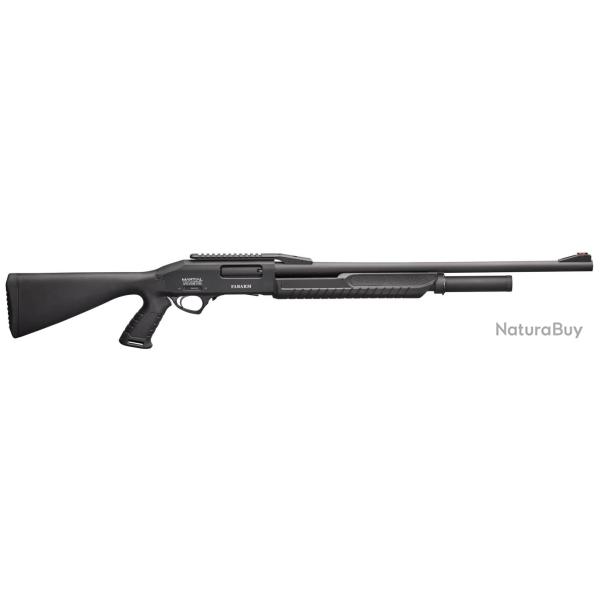 Fusil � pompe FABARM Martial Cantilever canon 61 cm cal. 12/76