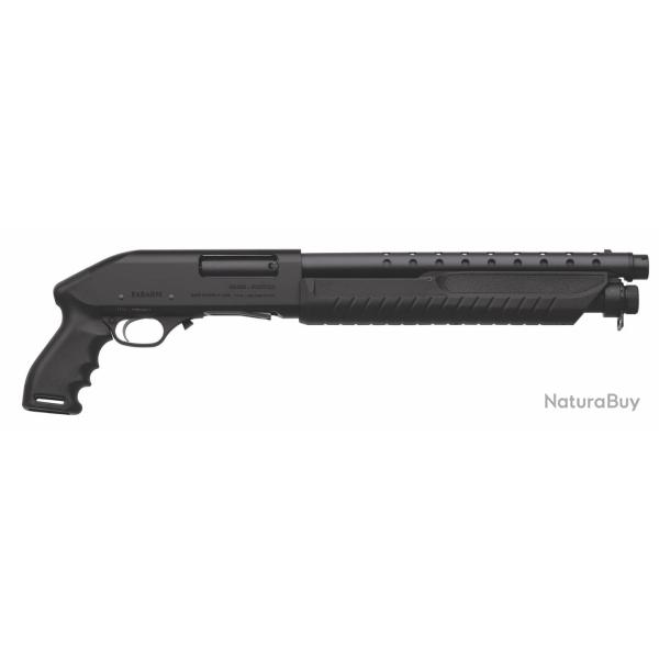 Fusil � pompe FABARM Martial Ultrashort canon 14'' cal. 12/76