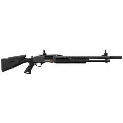 Fusil &agrave; pompe FABARM SDASS Pro Forces Stage 2 canon 61 cm cal. 12/76