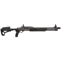 Fusil &agrave; pompe FABARM SDASS Pro Telescopic Stage 2 canon 20'' cal. 12/76