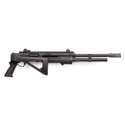 Fusil &agrave; pompe FABARM STF 12 Compact Black cal. 12/76 canon 11'' / 14'' / 18'' - 14"