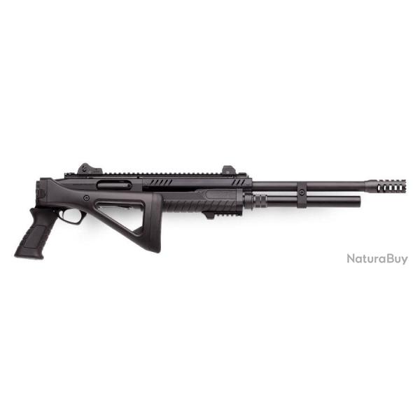 Fusil � pompe FABARM STF 12 Compact Black cal. 12/76 canon 11'' / 14'' / 18'' - 14"