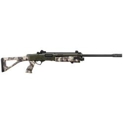 Fusil &agrave; pompe FABARM STF 12 Pistolgrip Viper Green canon 61 cm cal. 12/76