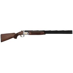 Fusil superpos&eacute; FABARM ELOS A2 Classic AL Gold cal. 12/76 - Double d&eacute;tente -71 cm