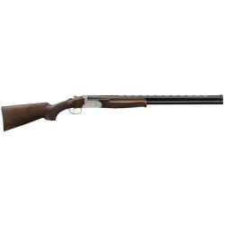 Fusil superpos&eacute; FAIR Lusso Ergal &eacute;jecteur cal. 12/76 canon 71 cm - Monod&eacute;tente