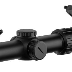 Lunette de chasse MICRODOT Classic 1-4x24 MOA