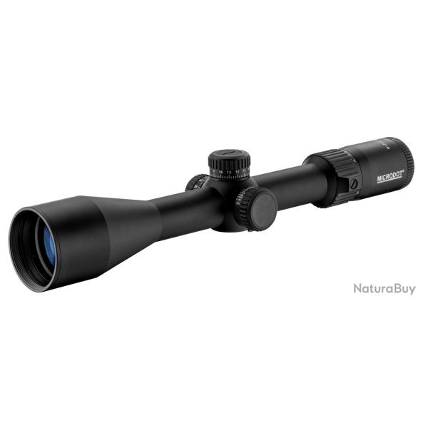 Lunette de tir MICRODOT TAC 6-24x50 FFP MOA