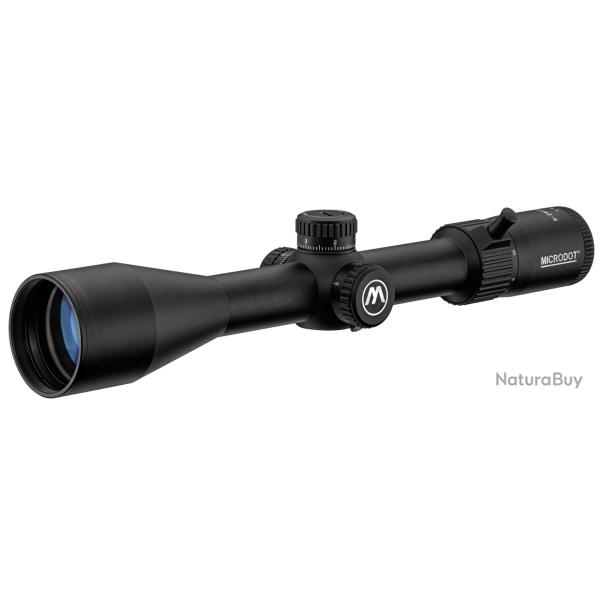 Lunette de tir MICRODOT TAC 6-24x50 FFP MRAD
