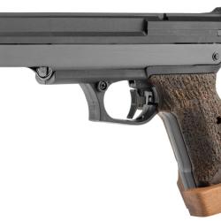 Pistolet &agrave; air comprim&eacute; GAMO Compact 4,5 mm 3,5J tir de pr&eacute;cision droitier ou gaucher - Gaucher