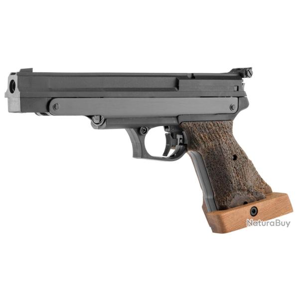 Pistolet � air comprim� GAMO Compact 4,5 mm 3,5J tir de pr�cision droitier ou gaucher - Gaucher