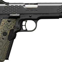 Pistolet semi-automatique KIMBER 1911 KHX Custom Laser .45 ACP
