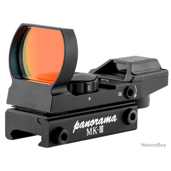 Point Rouge MICRODOT SIGHT Panorama MK III Multi R�ticule MR02