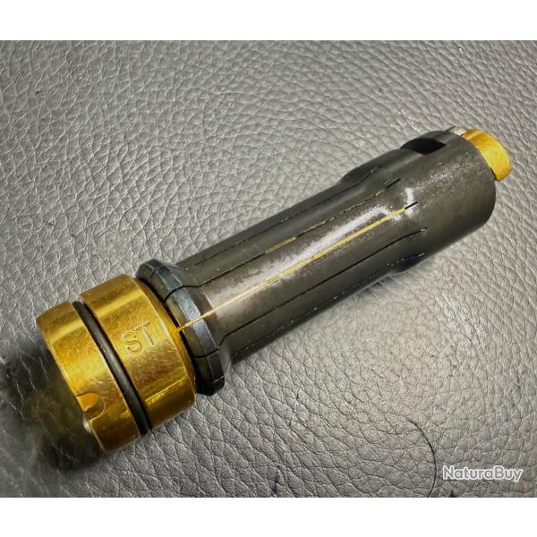 T�te de culasse Blaser R93 Titane or droit standard