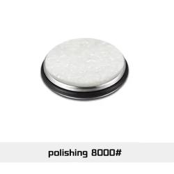 Disque de polissage grain 8000 pour aff&ucirc;teur rouleau (2)