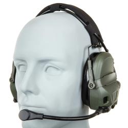 Casque Tactique Wosport HD-17-A Gen. 6  Olive