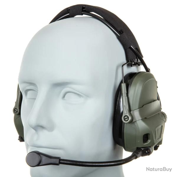 Casque Tactique Wosport HD-17-A Gen. 6  Olive