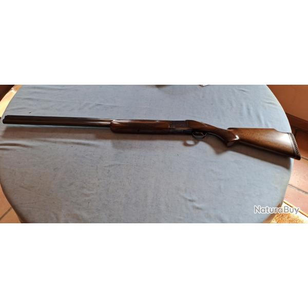 Vends superpos� Miroku , mono d�tente cal 12 tr�s bon �tat peu servi
