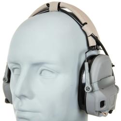 Casque Tactique Wosport HD-17-A Gen. 6 Grey