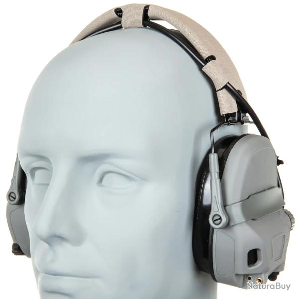 Casque Tactique Wosport HD-17-A Gen. 6 Grey