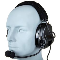 Casque Anti-bruit Actif Tac-Sky WYH301  Black