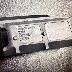!!! -30% !!! Chargeur Blaser magasin