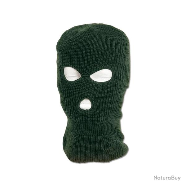 Cagoule kaki doubl�e polyester en taille unique
