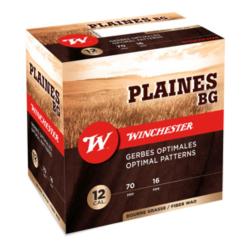 CARTOUCHES PLAINES 12/70 33G BG X25 - N 5 - WINCHESTER