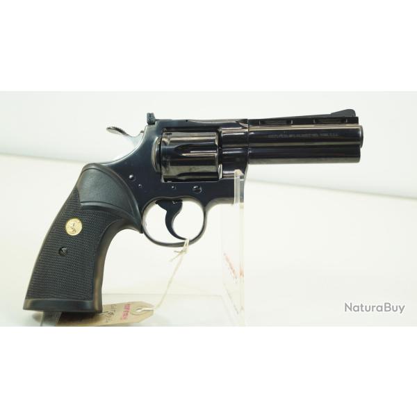 revolver colt python 357 mag