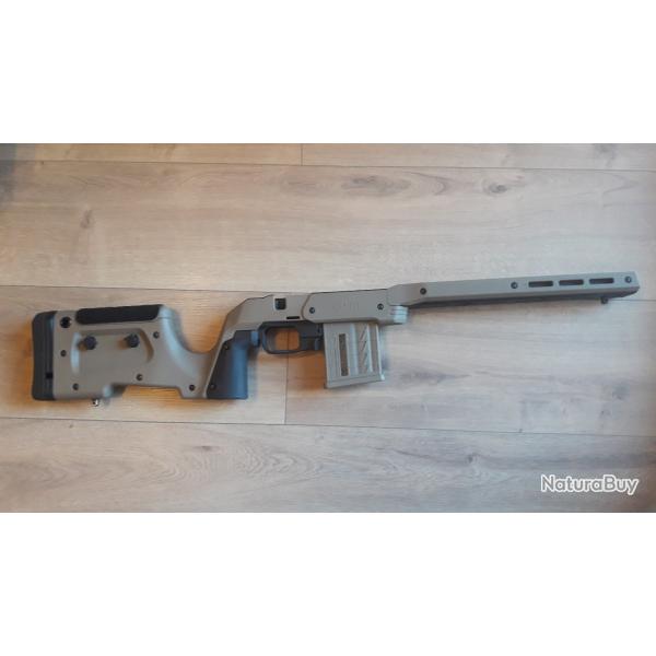 Ch�ssis MDT XRS pour Savage 10 - FDE