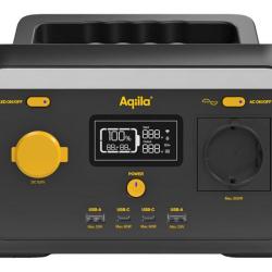 Station de charge portable Powerbird S300v2 Aqiila