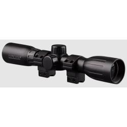 Lunette de tir Konus Fire 4X32 Ret 30/30 avec montage