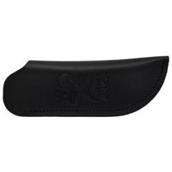 Etui cuir noir Solingen pour IBEX 80