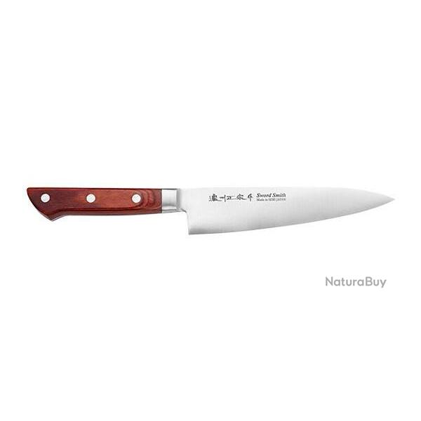 Couteau de Chef Wusaki Satake