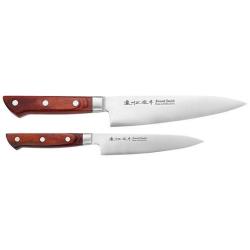 Coffret 2 couteaux Wusaki Satake