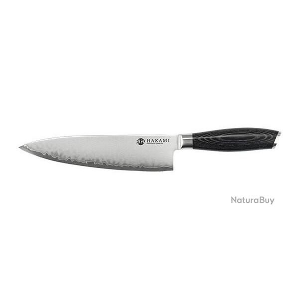 Couteau de Chef Hakami Ajisai Chef
