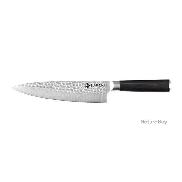 Couteau de Chef Hakami Sakura