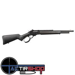 Carabine &agrave; levier de sous garde ROSSI R95 Triple Black 44Mag "D&eacute;faut de peinture"
