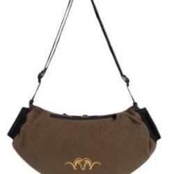 Manchon chauffe mains BLASER marron