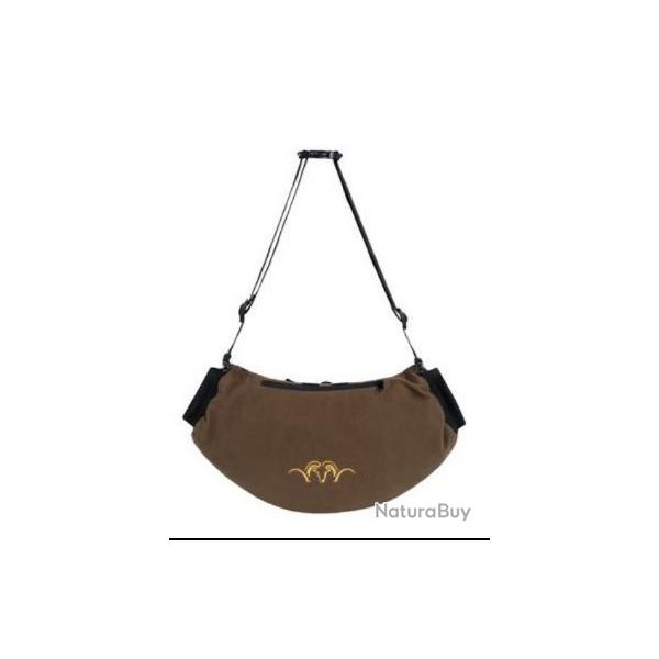 Manchon chauffe mains BLASER marron