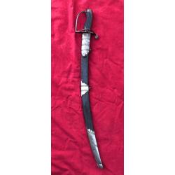 TR&Egrave;S BEAU SABRE DE CAVALERIE L&Eacute;G&Egrave;RE EUROPE DU NORD VERS 1810 ( JE PENSE )