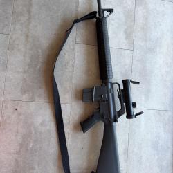 Carabine AR15 A2 SPORTER