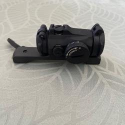 Aimpoint micro H-2 avec montage Sauer