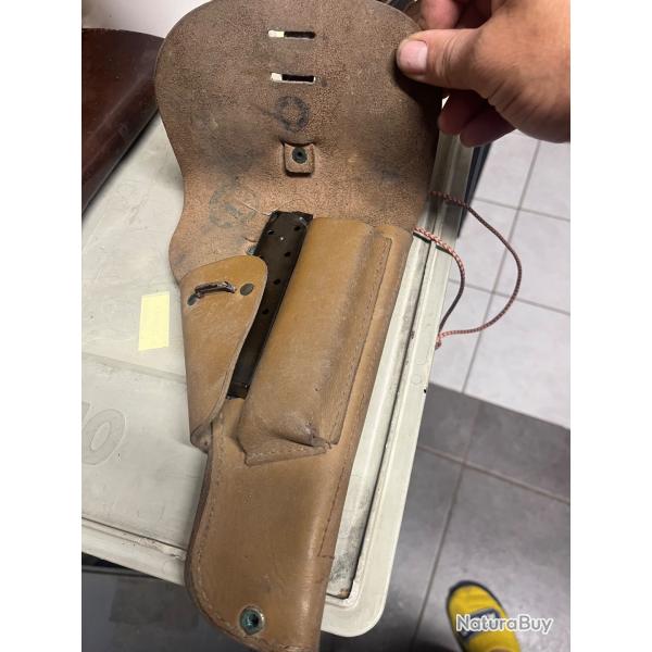 �tuis pistolet MAS 49