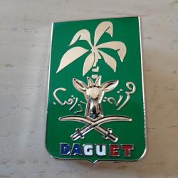 Insigne op&eacute;ration Daguet